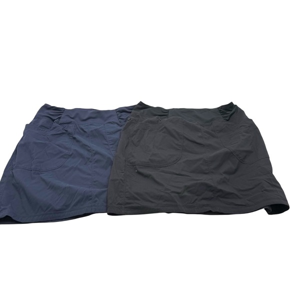 Mountain Hardwear Skirts Womens Medium Stretch Hiking Outdoor Unlined High Waist - Picture 1 of 15